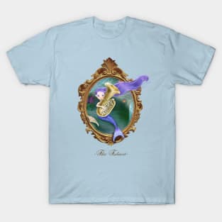 Ste-Anne Mermaid The Tubaist T-Shirt